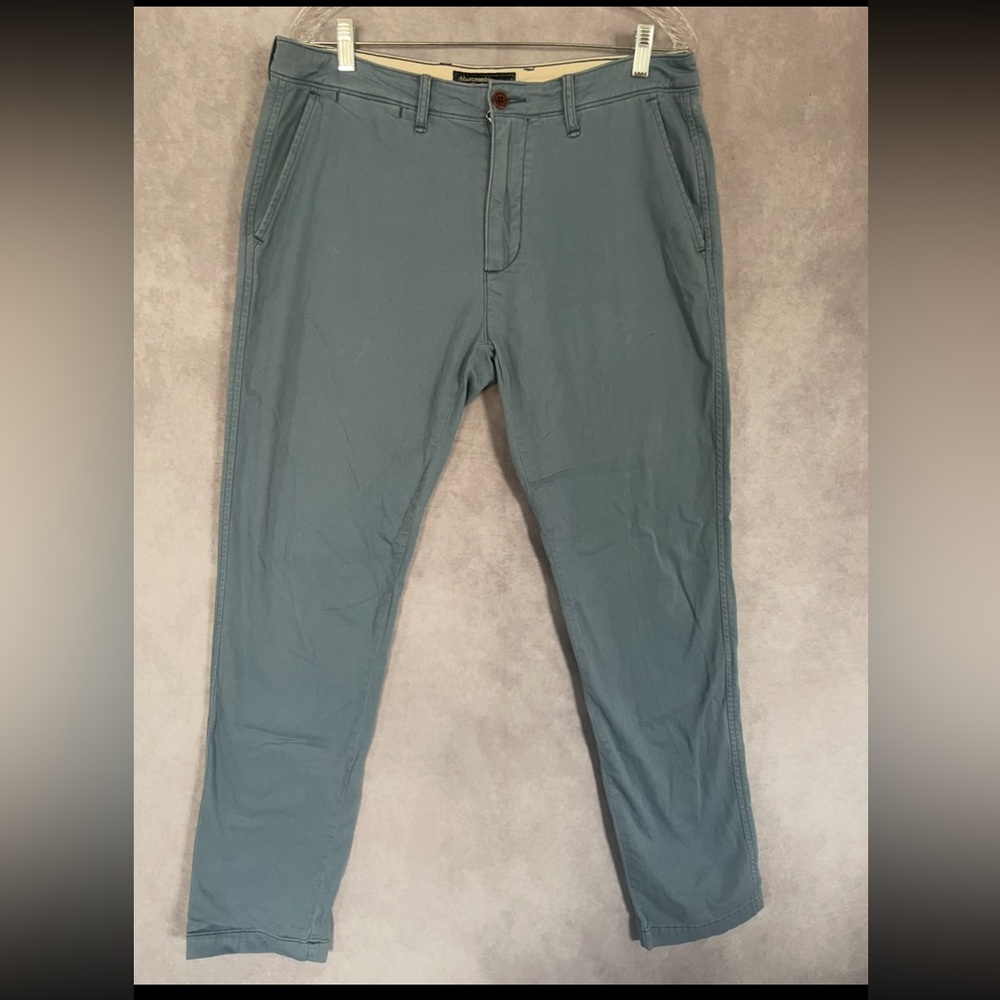Abercrombie & Fitch Men’s Skinny Chino 34W /34L
